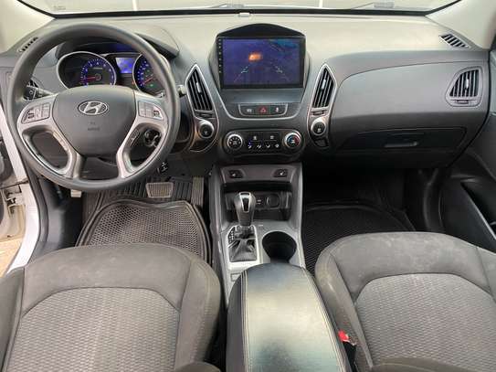 Hyundai Tucson 2014 avec grand écran caméra image 7