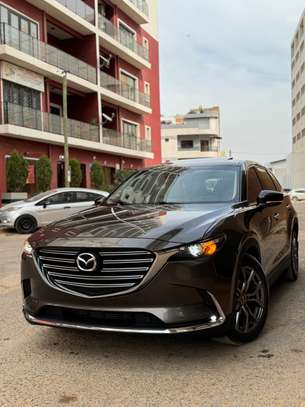 Mazda cx9 2017 image 2