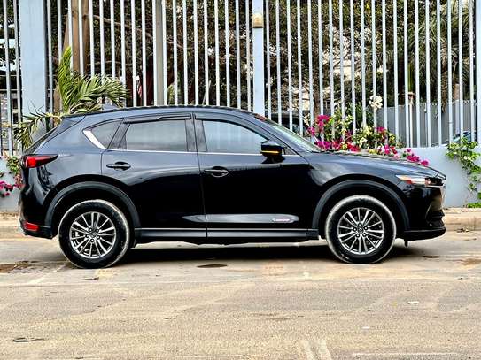 Mazda cx-5 2017 image 2