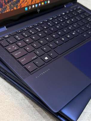 Hp elite Dragonfly-ultrabook i7 image 3