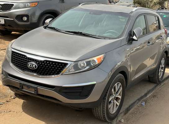 Kia sportage 2015 image 6