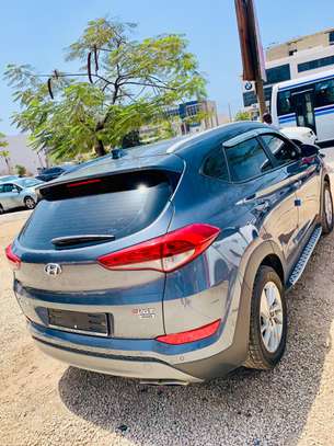 Hyundai Tucson  2016 image 4