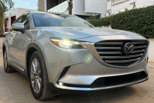 Mazda CX9 2020 image 1