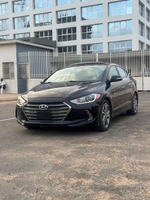 Hyundai elantra Limited image 1