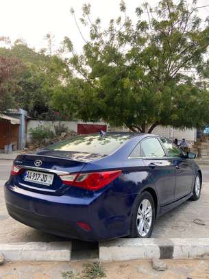 Hyunday Sonata 2014 image 6
