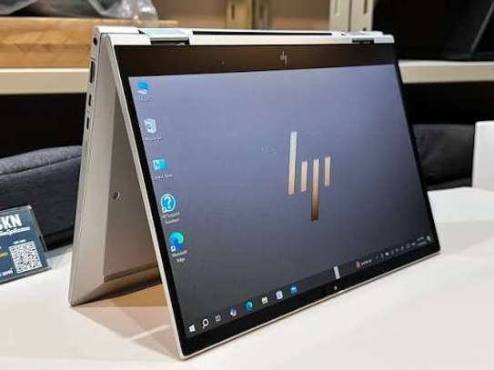 Hp EliteBook 830x360 G8 512ssd 11ém Gen image 1