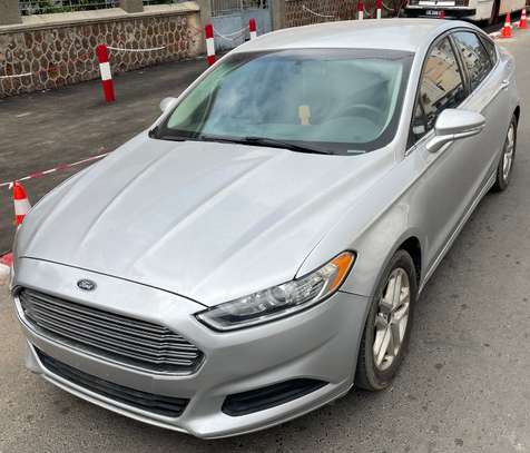 Ford fusion 2015 image 1