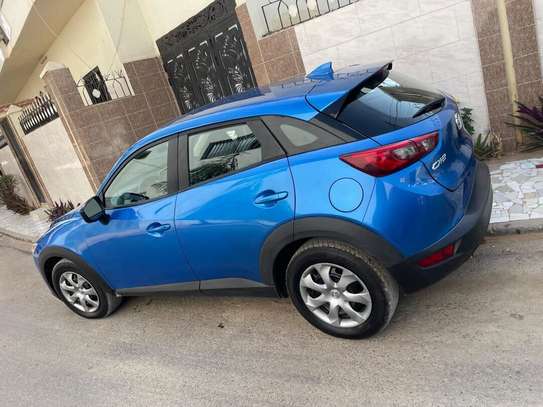 Mazda cx3 2016 image 6