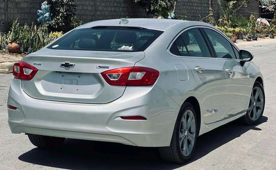 Chevrolet Cruze 2017 image 9