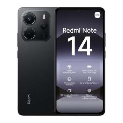 Xiaomi Redmi Note 14 - Mémoire 138Go - RAM 8 Go - Ecran 6.67 image 2