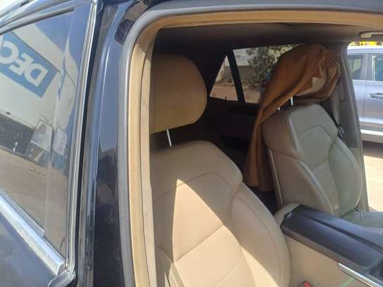 ML350 bluetec a vendre image 11