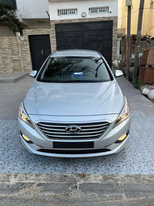 HYUNDAI SONATA 2017 image 2