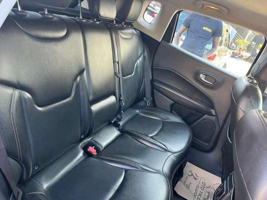 Jeep compass limited 2020 image 2