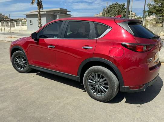 Mazda cx5 2019 image 10
