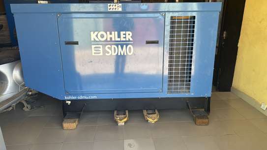 Groupe électrogène neuf 44kva sdmo image 1