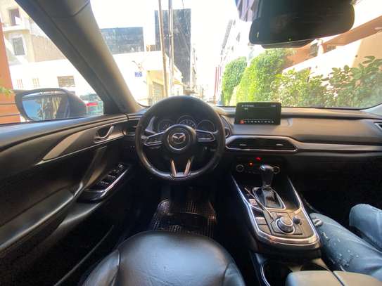 Mazda Cx9 2017 image 7