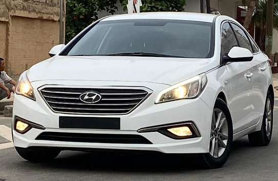 Hyundai sonata 2016 image 8