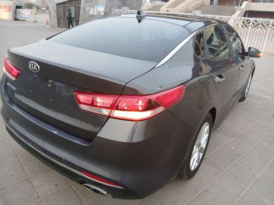 Kia Optima 2017 image 5