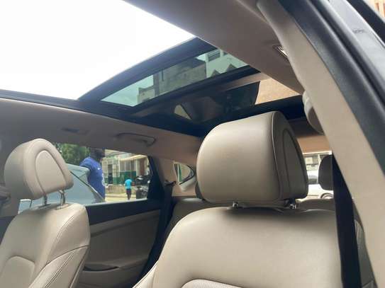 HYUNDAI TUCSON 2016 image 10