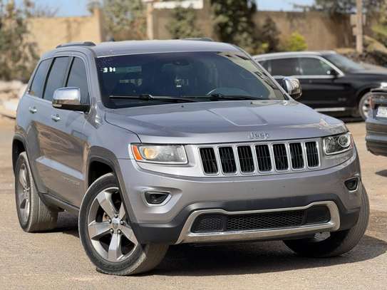 JEEP GRAND CHEROKEE  2016 image 3