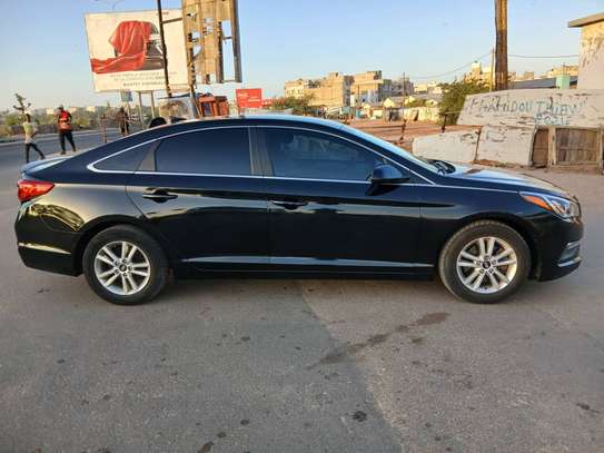 Hyundai Sonata 2016 image 5