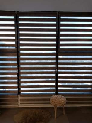 Stores jour et nuit enrouleur occultant image 15