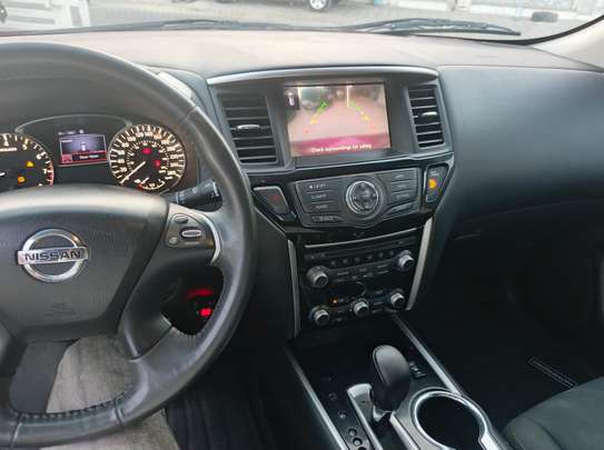 Nissan phatfinder 2017  ( 7 places ) image 6