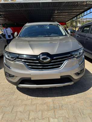 Renault Qm6 2017 image 1