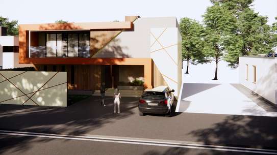 Plans architecturaux image 3