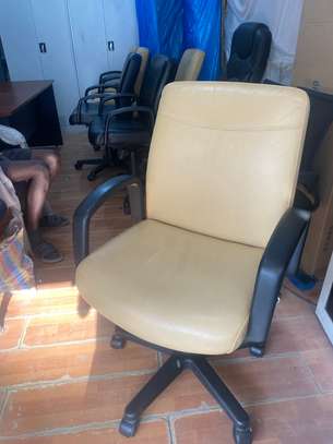 Chaise de bureau image 3