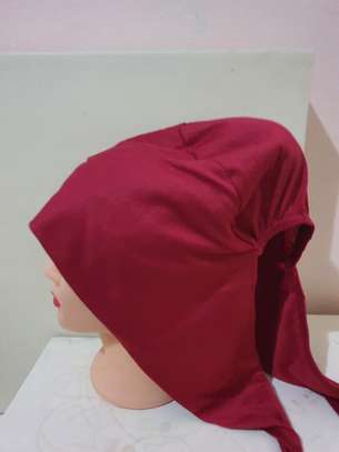 Hijab et bonnet image 2