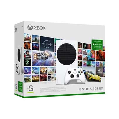 Xbox série s seller plus game Pass 3 image 1