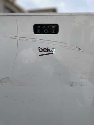Beko congélateur coffre blanc grande capacité image 9