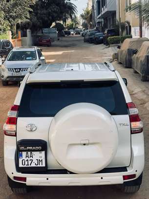 Toyota landcruiser image 8