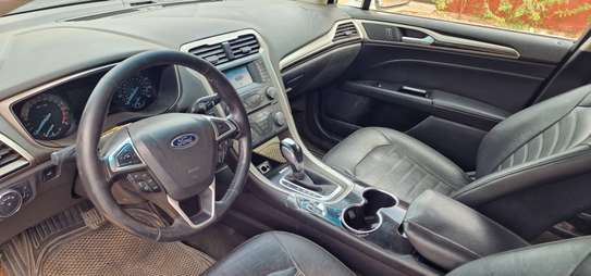 Ford fusion 2015 image 9