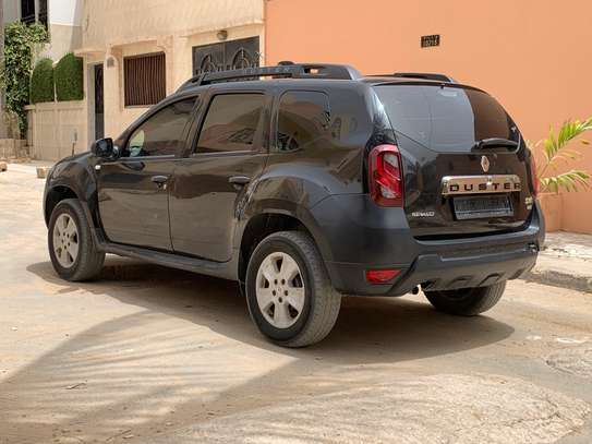 Renault duster 2018 4x4 image 4