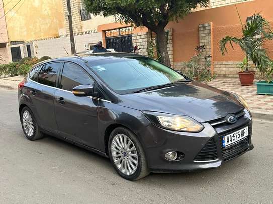 FORD FOCUS TITANIUM 2012 image 1