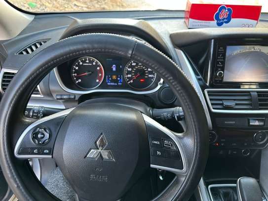 Mitsubishi Eclipse cross 2020 image 6
