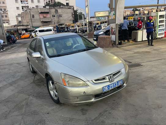 Honda accord 2009 image 4