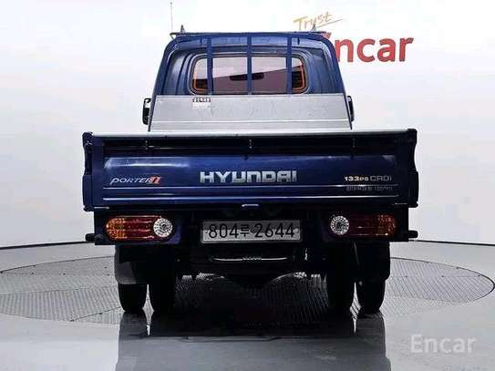 Hyundai Porter image 4