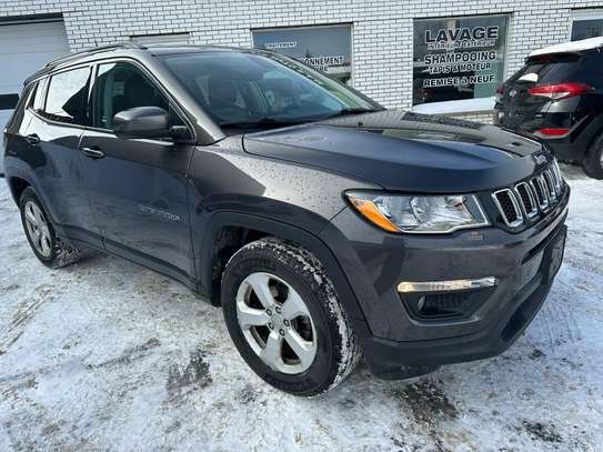 Jeep Compass 2018 image 4