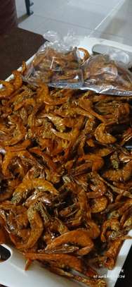 Crevettes fumés image 1