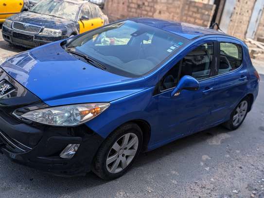 Peugeot 308 2012 diesel image 2