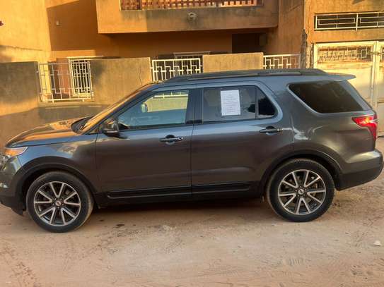 Ford Explorer 2015 image 3