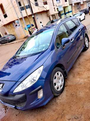 PEUGEOT 308 BREAK 2011 image 2