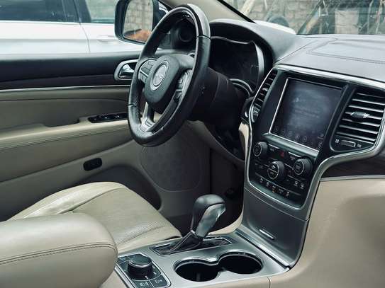 JEEP GRAND CHEROKEE 2018 image 10