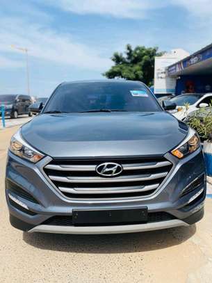 hyundai tucson 2018 2.0 image 1