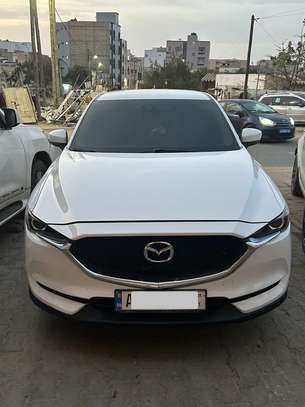 Mazda Cx5 GT année 2017 image 2