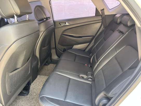 Hyundai Tucson 2.0D 2018 venant Corée image 6