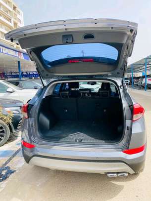Hyundai Tucson 2018 image 6